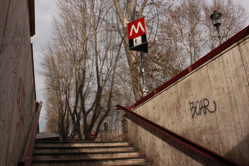 Bed and Breakfast B-Cool (Adults Only) Rzym Zewnętrze zdjęcie