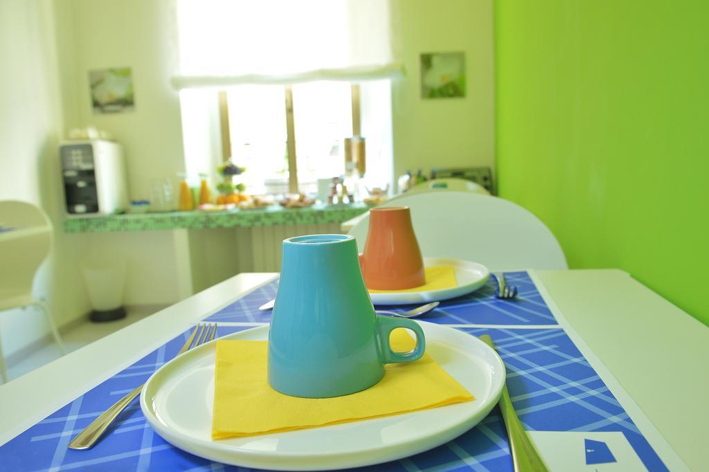 Bed and Breakfast B-Cool (Adults Only) Rzym Zewnętrze zdjęcie